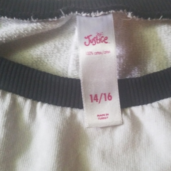 A justice  top - Picture 2 of 3